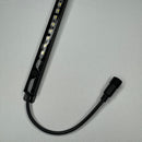 GoFluxx 24 Inch Tri-Color Dimming LED Strip (White/Red/Amber)