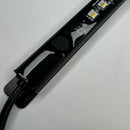 GoFluxx 24 Inch Tri-Color Dimming LED Strip (White/Red/Amber)