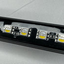 GoFluxx 36 Inch Tri-Color Dimming LED Strip (White/Red/Amber) - Aspire Auto Accessories