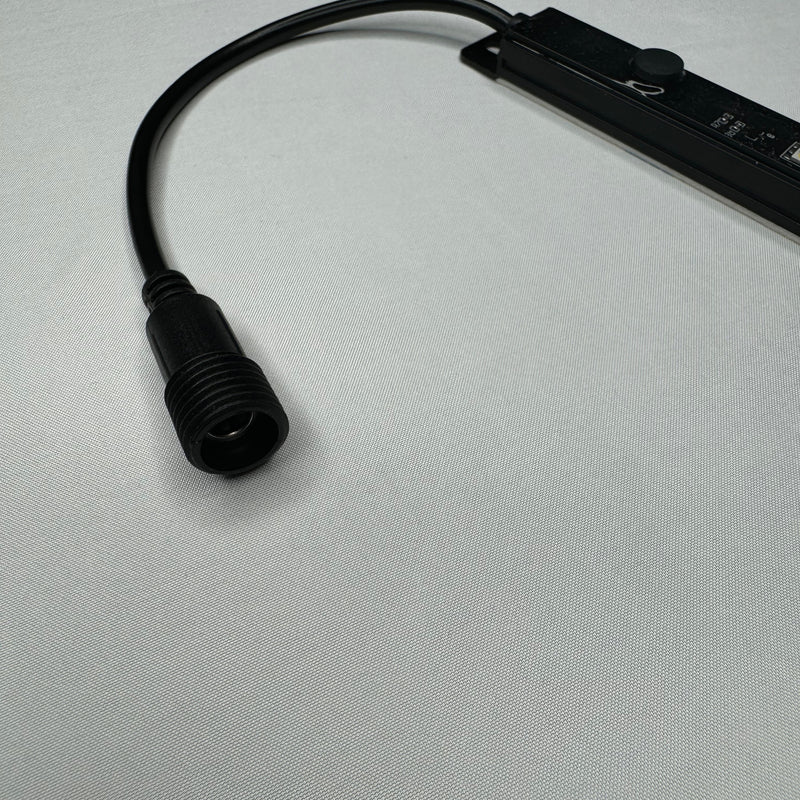 GoFluxx 12 Inch Tri-Color (White/Red/Amber) Dimming LED Strip