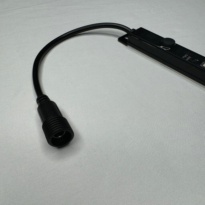 GoFluxx 24 Inch Tri-Color Dimming LED Strip (White/Red/Amber)