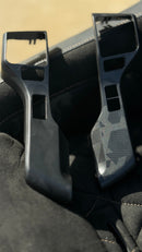 Meso Customs Steering Wheel Blackout Surround for Tacoma (2012-2023) / Tundra (2014-2021) / 4Runner (2014-2023) - Aspire Auto Accessories