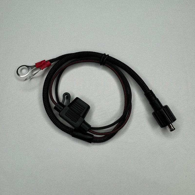 GoFluxx 40 Inch Battery Cable Harness
