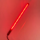 GoFluxx 24 Inch Tri-Color Dimming LED Strip (White/Red/Amber)