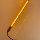 GoFluxx 12 Inch Tri-Color (White/Red/Amber) Dimming LED Strip