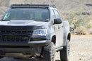 Low Profile Ditch Light Brackets Kit For 2015-2022 Chevy Colorado/Canyon - Aspire Auto Accessories
