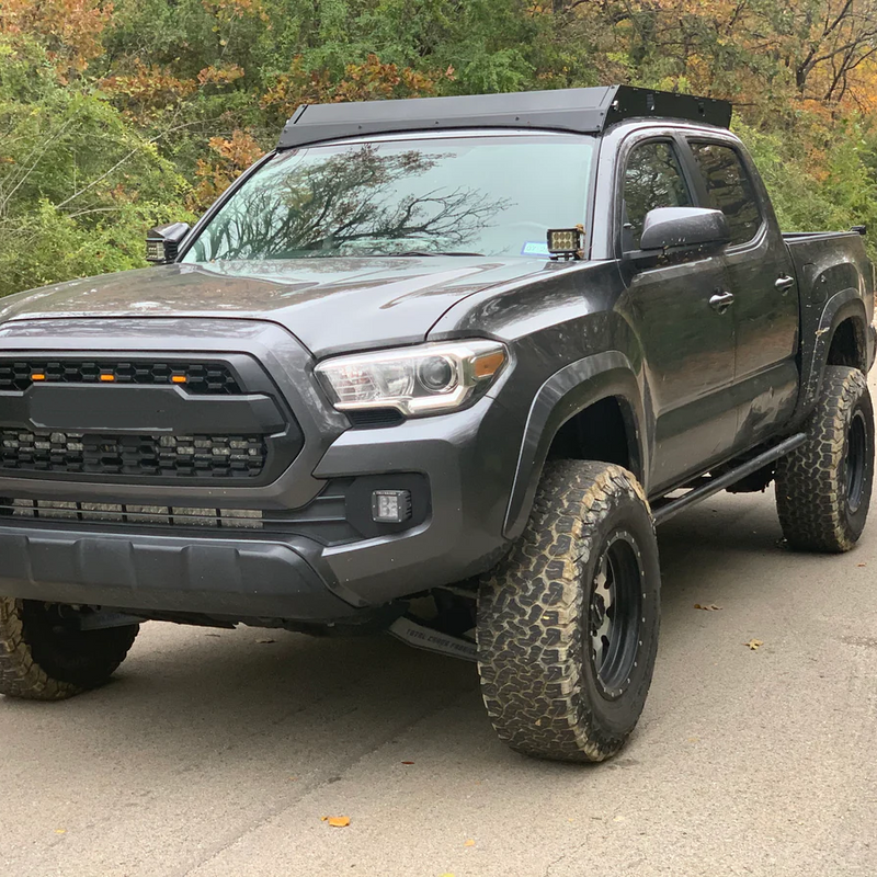 Cali Raised Premium Roof Rack for Tacoma (2005-2023)