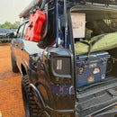 ORACLE Lighting Flush Style (Lensless) LED Tail Lights for 2014-2024 Toyota 4Runner - Aspire Auto Accessories