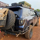 ORACLE Lighting Flush Style (Lensless) LED Tail Lights for 2014-2024 Toyota 4Runner - Aspire Auto Accessories