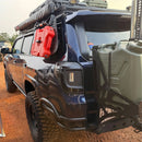 ORACLE Lighting Flush Style (Lensless) LED Tail Lights for 2014-2024 Toyota 4Runner - Aspire Auto Accessories