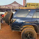 ORACLE Lighting Flush Style (Lensless) LED Tail Lights for 2014-2024 Toyota 4Runner - Aspire Auto Accessories