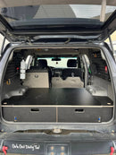 4Runner Dual Drawer Storage PreCut Kit - 2 Options - Aspire Auto Accessories