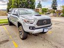 LED Fog Light Pod Replacements Brackets Kit For 2016-2023 Toyota Tacoma - Aspire Auto Accessories