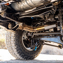 2025-Current Toyota 4Runner Titanium Axle Dump Exhaust - Aspire Auto Accessories