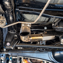 2025-Current Toyota 4Runner Titanium Axle Dump Exhaust - Aspire Auto Accessories