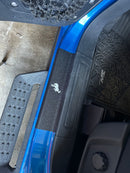 Door Sill Protection Overlays Fits 2021-2026 Ford Bronco