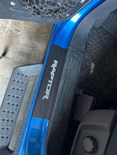 Door Sill Protection Overlays Fits 2021-2026 Ford Bronco