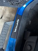 Door Sill Protection Overlays Fits 2021-2026 Ford Bronco