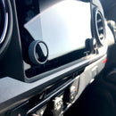 Radio Knob Grip Rings (2016+) - Aspire Auto Accessories