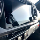 Radio Knob Grip Rings (2016+) - Aspire Auto Accessories