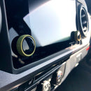 Radio Knob Grip Rings (2016+) - Aspire Auto Accessories