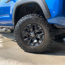 3rd Gen TRD Off Road Wheels Vinyl Blackout Kit - Aspire Auto Accessories