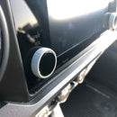 Radio Knob Grip Rings (2016+) - Aspire Auto Accessories