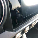 Radio Knob Grip Rings (2016+) - Aspire Auto Accessories