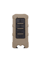 Minimalist Key Fob 4Runner - Aspire Auto Accessories