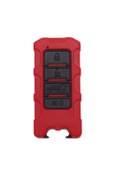 Minimalist Key Fob 4Runner - Aspire Auto Accessories