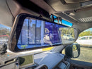 StickerFab Matte Anti-Glare Anti-Fingerprint Protector Kit - Wolfbox G900 G850 G840S G840H G900 Pro - Aspire Auto Accessories