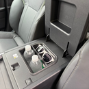 Toyota Land Cruiser 250 Cool Box Half Tray with Topo Grip Insert - Aspire Auto Accessories