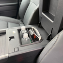Toyota Land Cruiser 250 Cool Box Half Tray with Topo Grip Insert - Aspire Auto Accessories