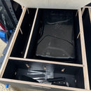 Toyota Tacoma 2nd Gen - 3rd Gen Dual Drawer Storage PreCut Kit - 2 options - Aspire Auto Accessories