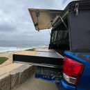 Toyota Tacoma 2nd Gen - 3rd Gen Dual Drawer Storage PreCut Kit - 2 options - Aspire Auto Accessories