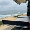 Toyota Tacoma 2nd Gen - 3rd Gen Dual Drawer Storage PreCut Kit - 2 options - Aspire Auto Accessories