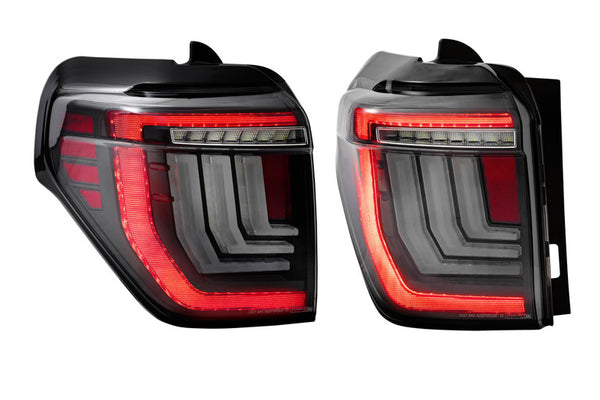 Morimoto XB LED Tail Lights for 4Runner (2010-2024)
