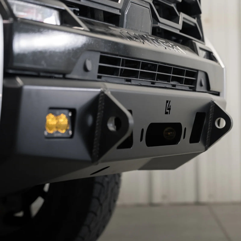 C4 Fabrication Lo Pro Front Bumper for Tundra (2022-2024)