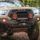 Backwoods Adventure Mods True Amber PROWLR 9" LED Driving Light