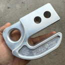 Dr. KDSS x 41.22 Hitch Slider – 2" Recovery Point & Hitch Protection