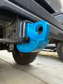 Dr. KDSS x 41.22 Hitch Slider – 2" Recovery Point & Hitch Protection