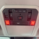 Meso Customs Ultimate Map Lights Dual Color for 4Runner (2025) - Aspire Auto Accessories