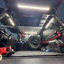 GoFluxx 12 Inch Red/White LED Strip