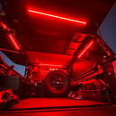 GoFluxx 24 Inch Red/White Dimming LED Strip