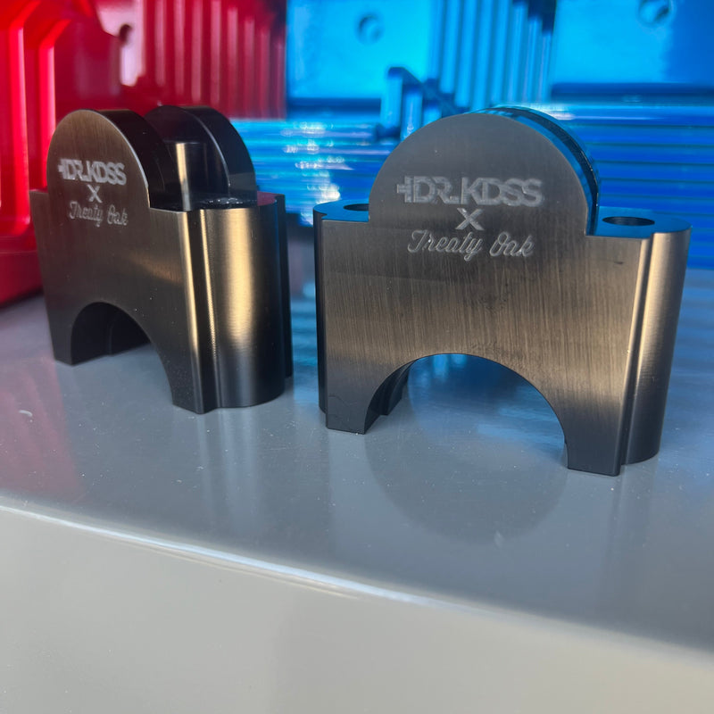 Dr KDSS Drop Spacers for 4Runner (2010-2024) and GX460 (2010-2023)