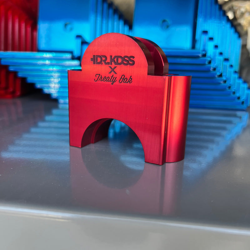 Dr KDSS Drop Spacers for 4Runner (2010-2024) and GX460 (2010-2023)