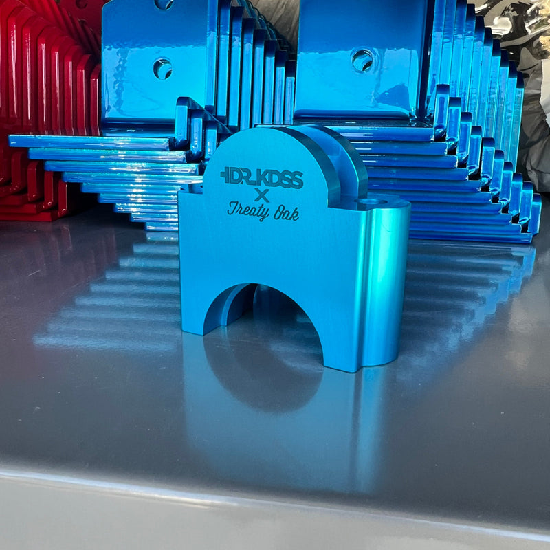 Dr KDSS Drop Spacers for 4Runner (2010-2024) and GX460 (2010-2023)