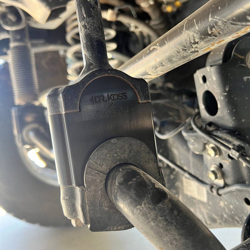 Dr KDSS Drop Spacers for 4Runner (2010-2024) and GX460 (2010-2023)