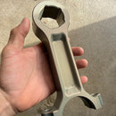 Front KDSS billet link - Aspire Auto Accessories