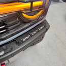 M&R Side Light Bars Extension for Ford Bronco Raptor (2021-2025)